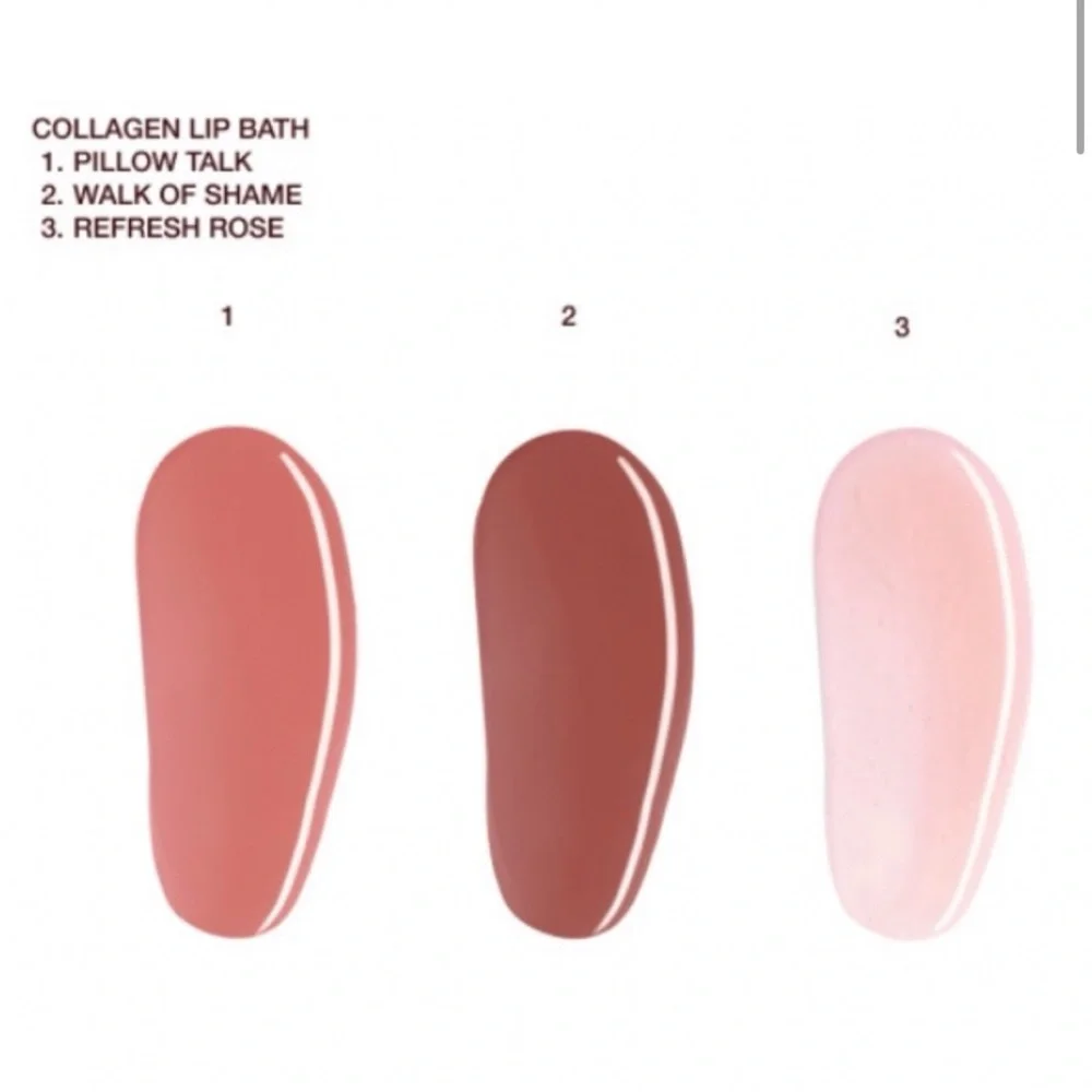 NEW! Charlotte Tilbury Collagen Lip Bath